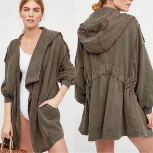 Free People Jacket